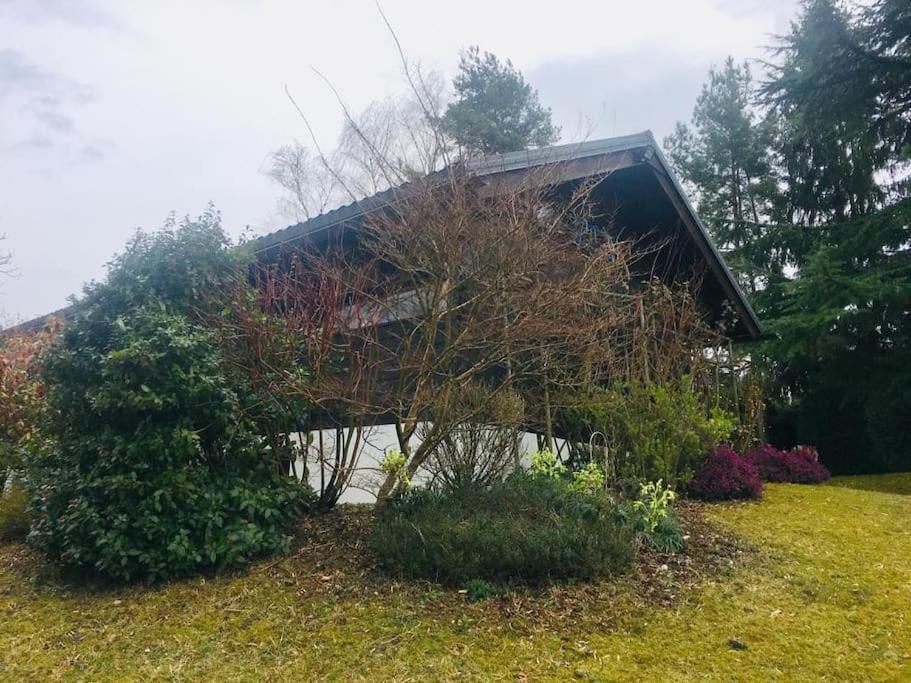 Le Fayard Vue Lac Publier Exterior foto